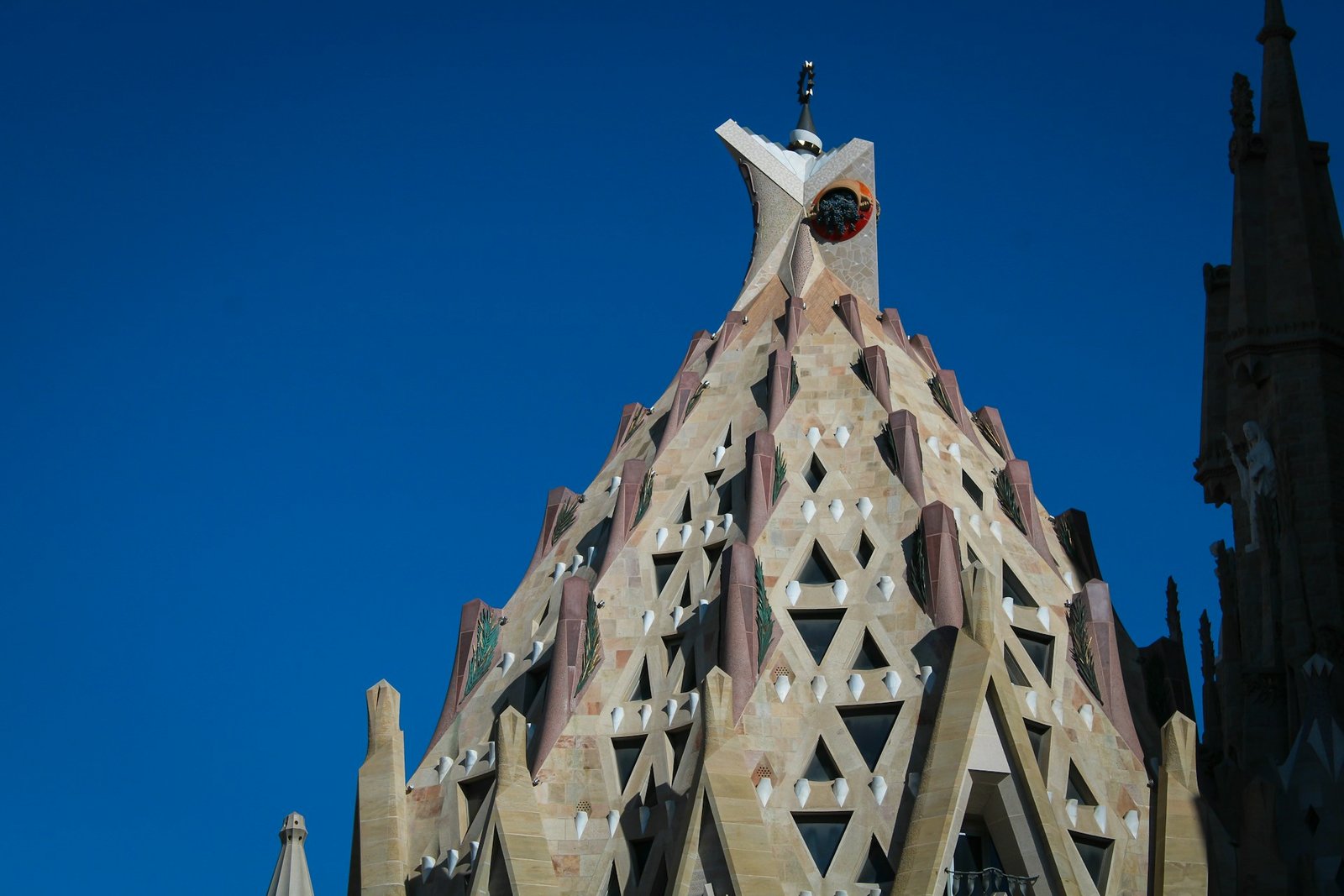 How Long Does It Take to Visit the Sagrada Família