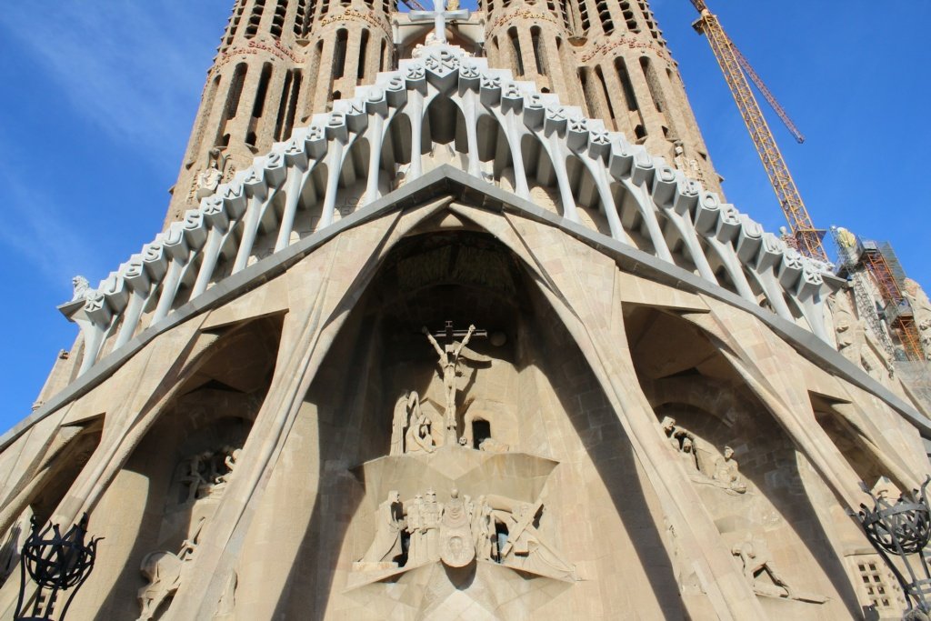 Is the Sagrada Família a Basilica, Cathedral or Church